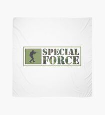 Special Forces Special Forces Elite Military Soldier Bundeswehr Camouflage Gift Scarf