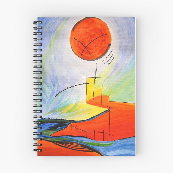Item preview, Abstract Landscape Composition designed and sold by Sesha.