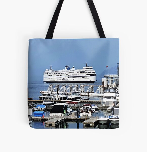Item preview, BC Ferry Leaving Horseshoe Bay designed and sold by Lesliebc.