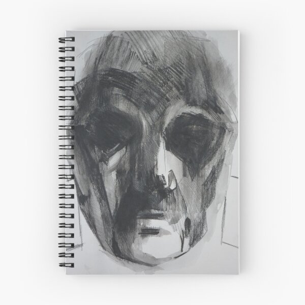 Artikelvorschau, Imaginative Portrait(Carbon Study)2 entworfen und verkauft von Josh Bowe.