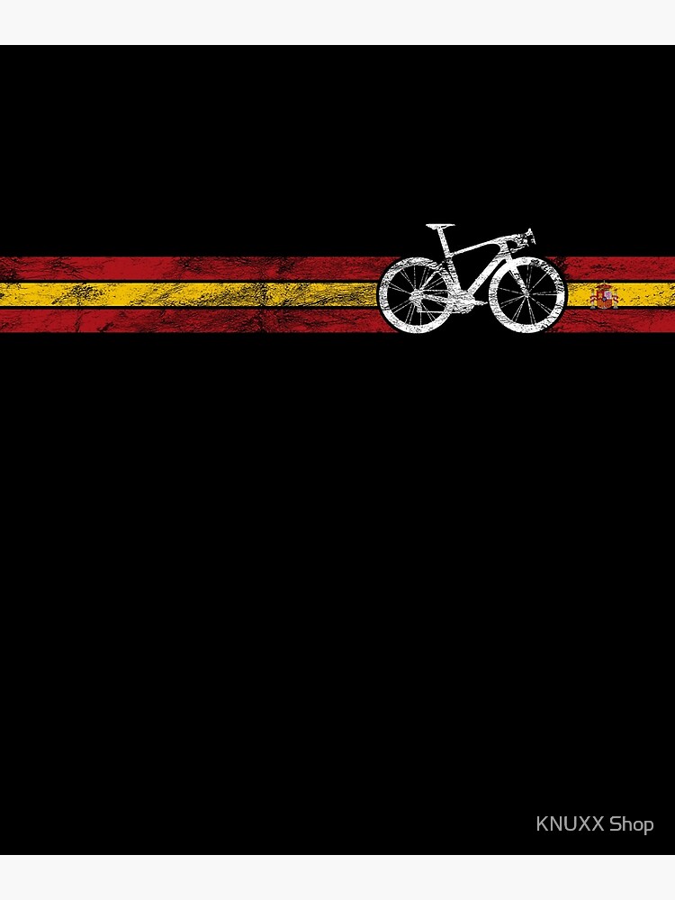 spanish bike race