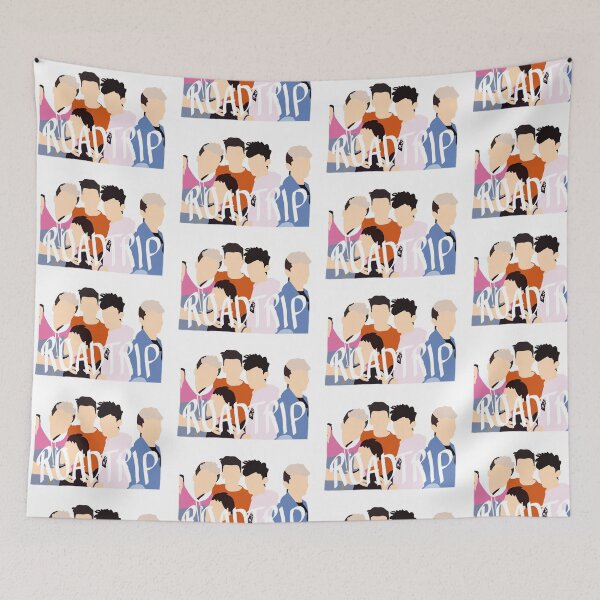 Item preview, RoadtripTV designed and sold by theharibobear.