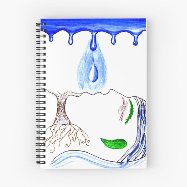 Item preview, Water Of Life designed and sold by Sesha.