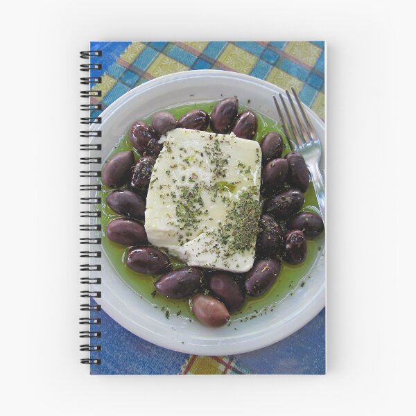 Item preview, Gourmet Travels - Greece designed and sold by Steve Outram.