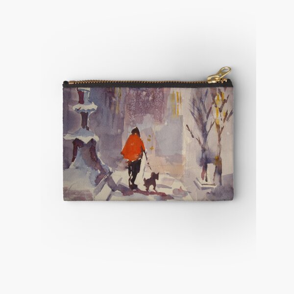 Item preview, Walking The Dog - Art Gallery 4 designed and sold by Ballet Dance-Artist.