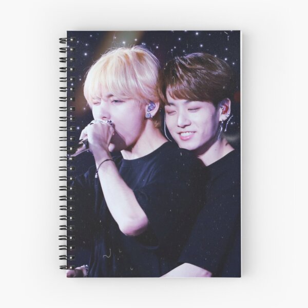 Item preview, TAEKOOK designed and sold by attackonotaku.