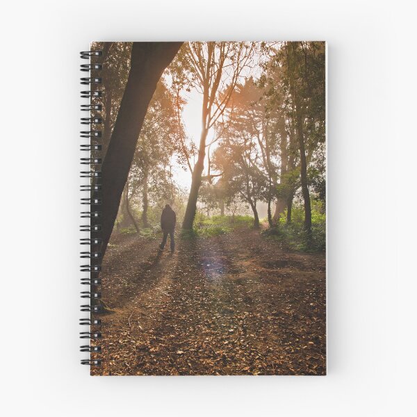 Item preview, Morning Walk designed and sold by Geoff Carpenter.