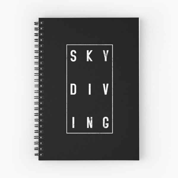Item preview, SKYDIVING DESIGN designed and sold by 4tomic.