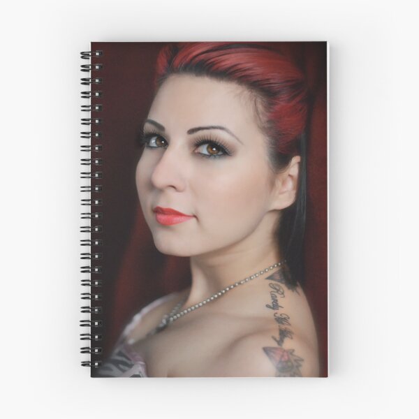 Item preview, Lady in red designed and sold by Kimberly Kay Spies.