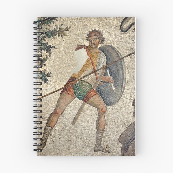 Item preview, byzantine soldier designed and sold by neil harrison.