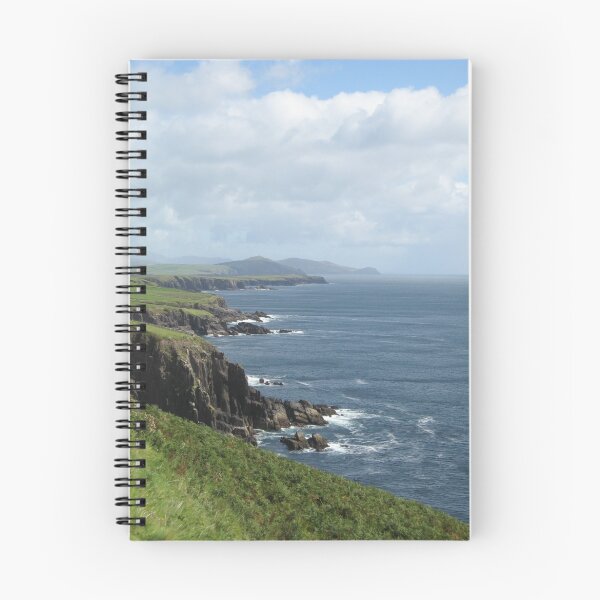 Item preview, Coastline of Ireland designed and sold by LVFreelancer.