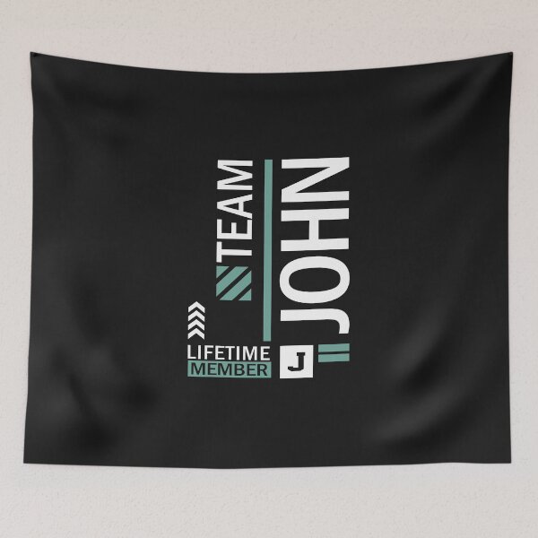 Item preview, Team John designed and sold by cidolopez.