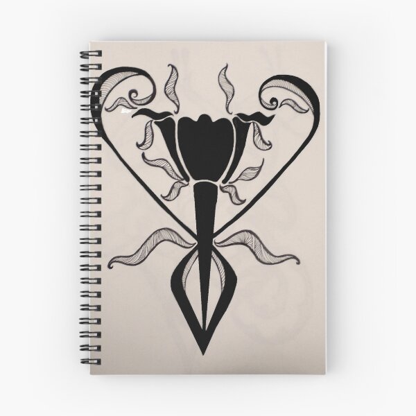 Item preview, Art Nouveau Abstract 2 designed and sold by Lenora Brown.