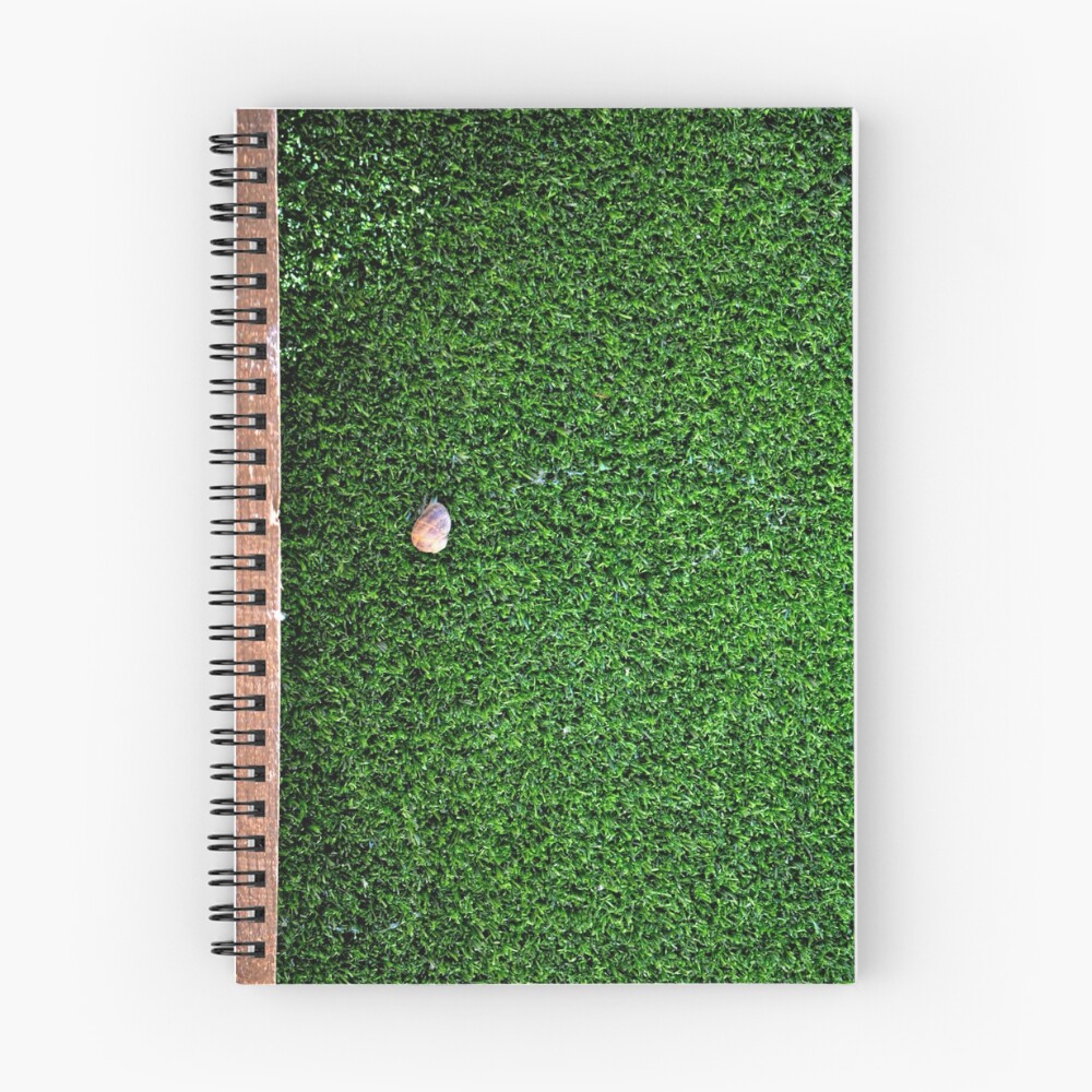 Item preview, Spiral Notebook designed and sold by INTERACTION.