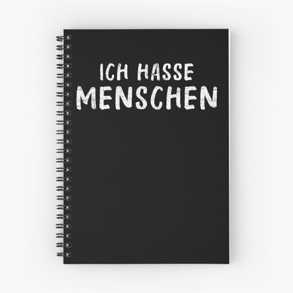 Artikelvorschau, Ich hasse Menschen Shirt, Tasse, Pullover, Hoodie entworfen und verkauft von jjeessye.