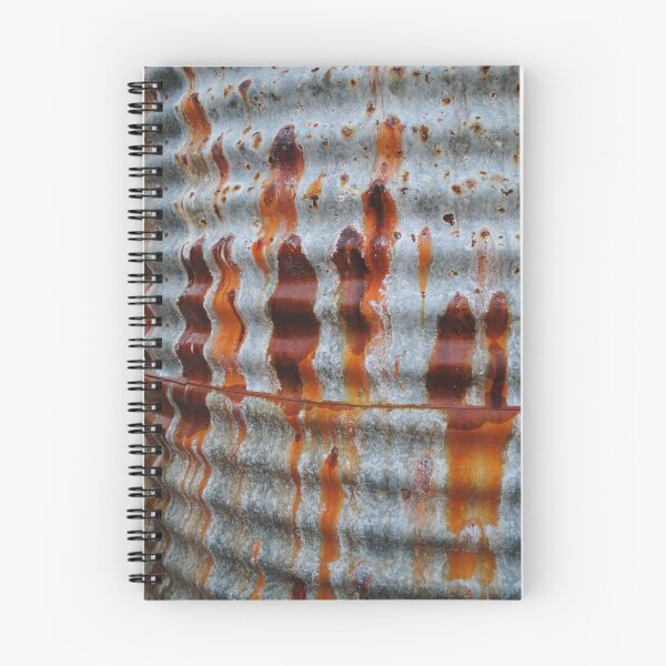 Item preview, Rusty waves designed and sold by Sheli Hughes.