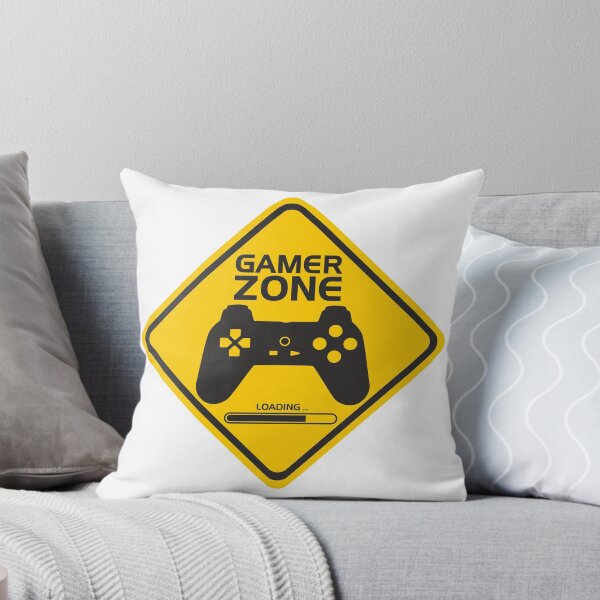Item preview, Gamer Zone Traffic Signal designed and sold by ComicCollages.
