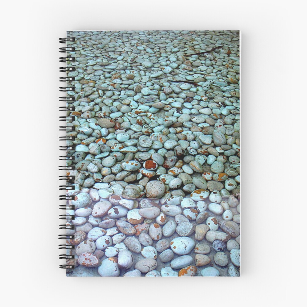 Item preview, Spiral Notebook designed and sold by MichaelArm.