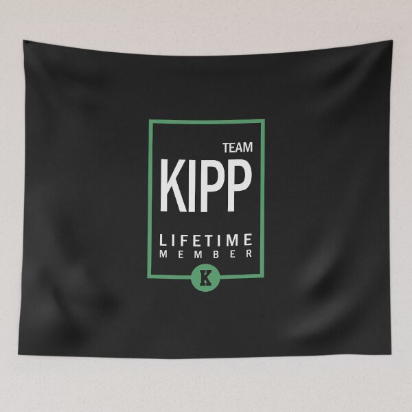 Item preview, Team Kipp Gift designed and sold by cidolopez.