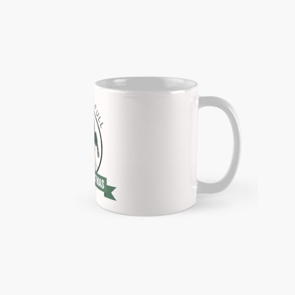 Christmas Vacations Cousin Eddie Shitter Was Full Merry Christmas Classic Mug