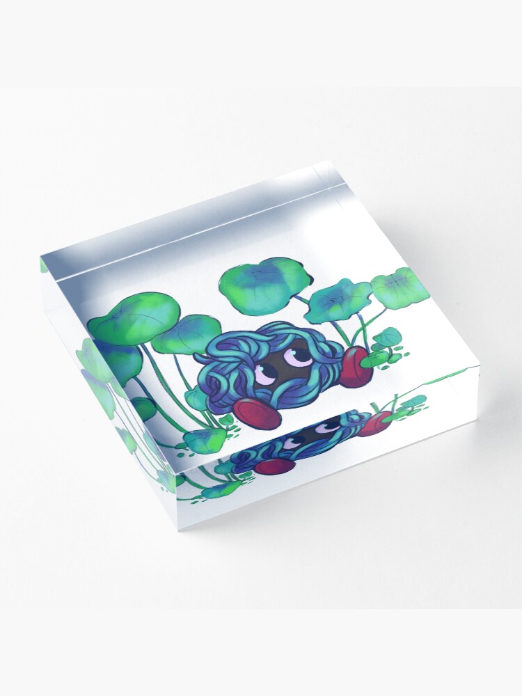 Alternate view of Forest Buddy Acrylic Block