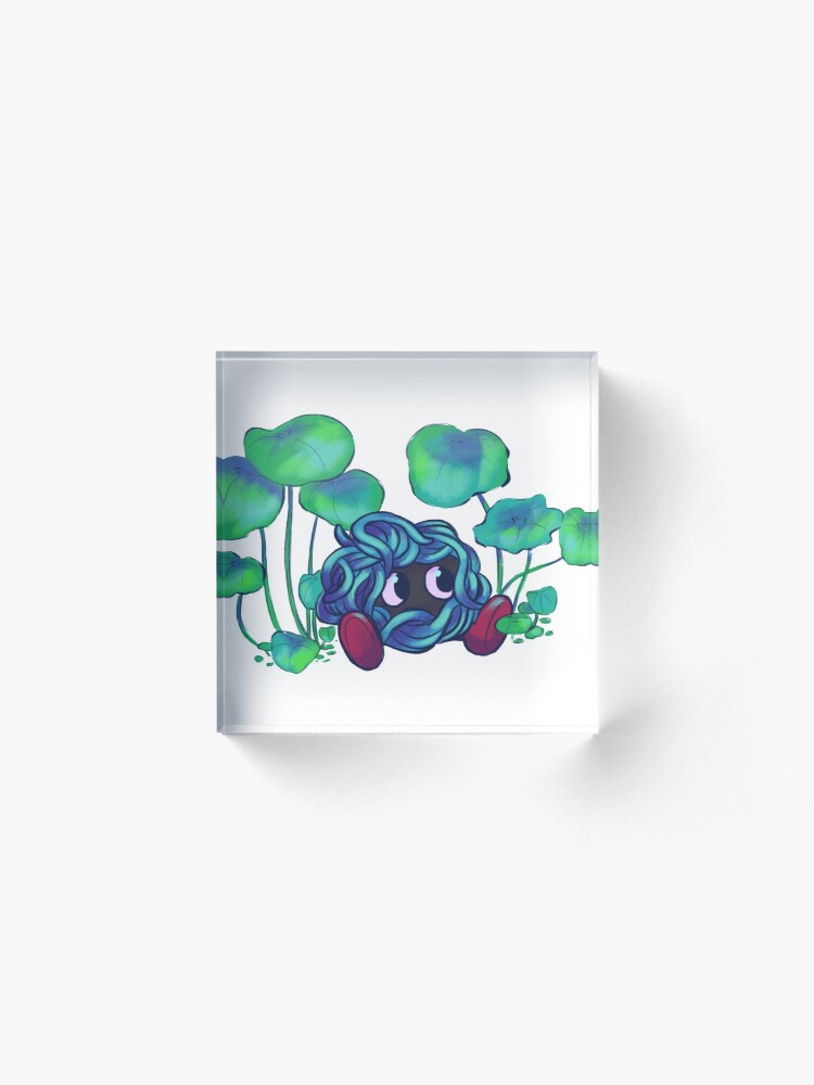 Alternate view of Forest Buddy Acrylic Block