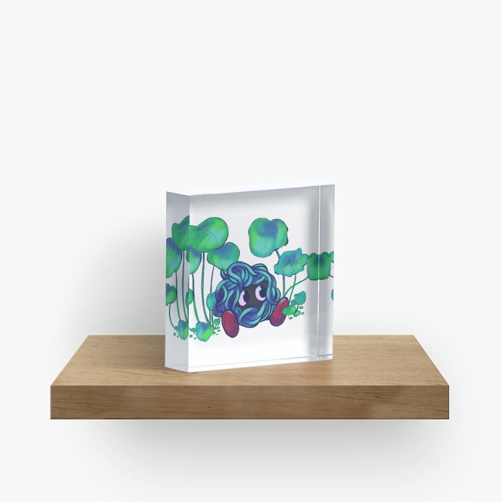 Forest Buddy Acrylic Block