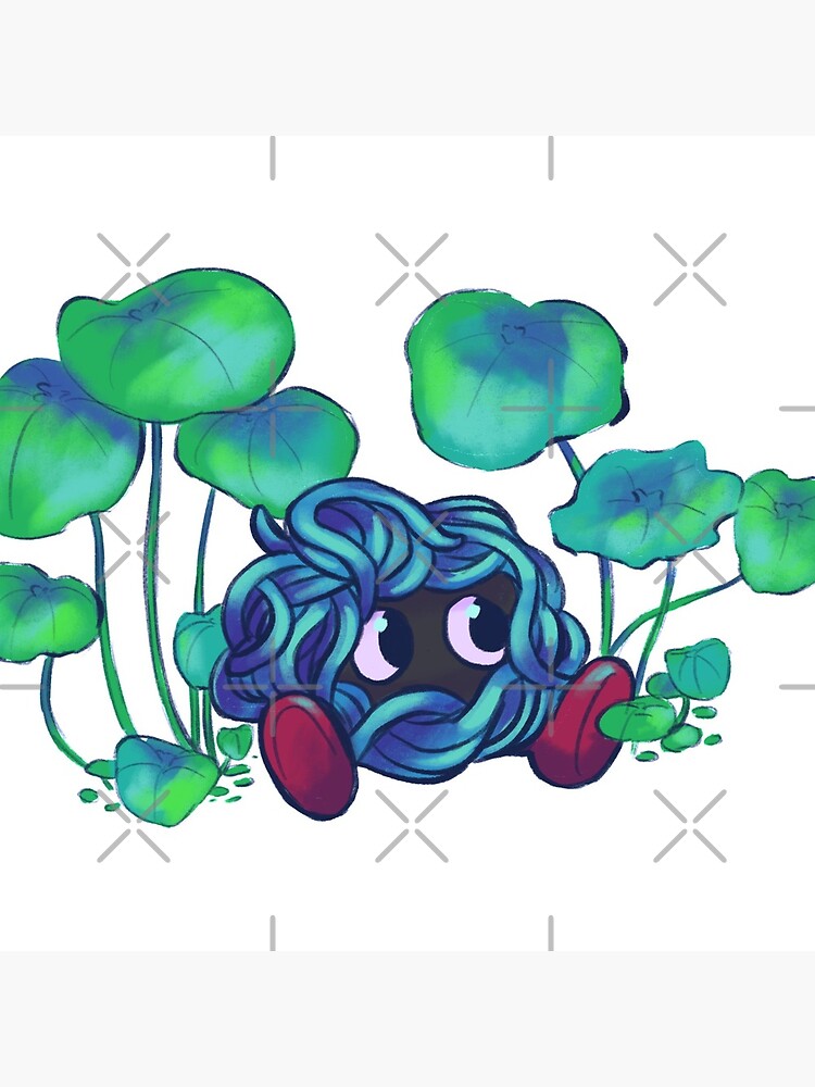 Forest Buddy by seasofstars