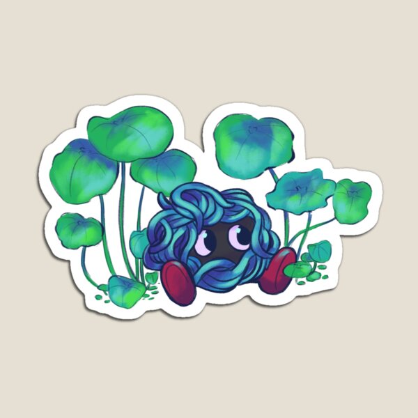Forest Buddy Magnet