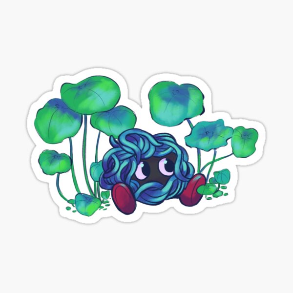 Forest Buddy Sticker