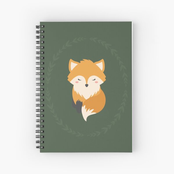 Item preview, Orange Fox Pattern  designed and sold by drxgonfly.