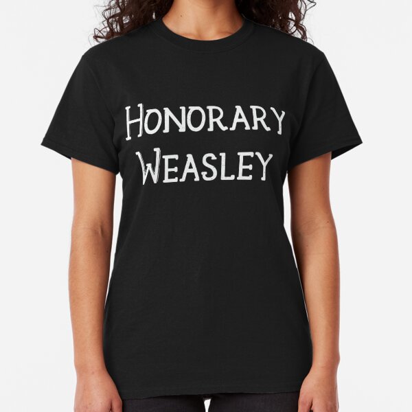 ginny weasley shirt