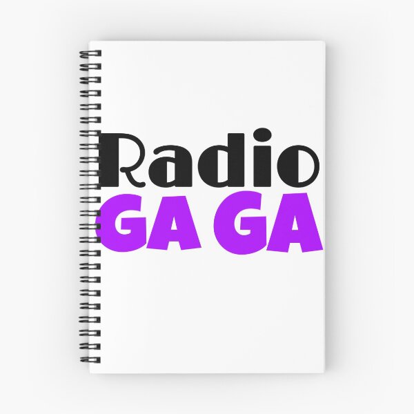 Item preview, Radio Ga Ga - Queen designed and sold by alexandramaexo.