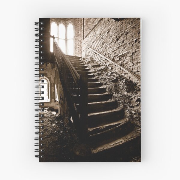 Item preview, Escalera abandonada nº 2 designed and sold by Rdemingphoto.