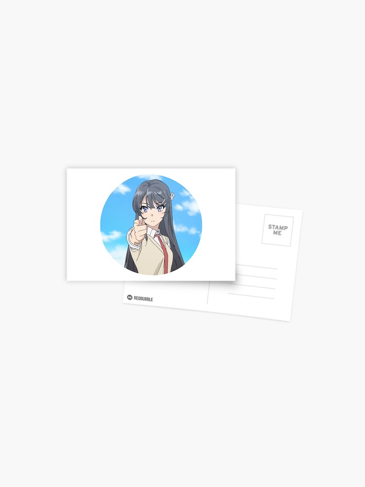 Love Tyrant - Guri Postcard for Sale by KozuraKZO