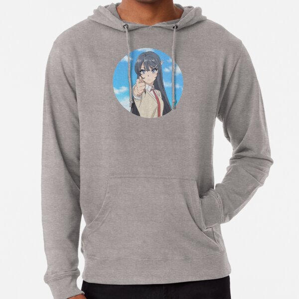 Sudadera senpai deals