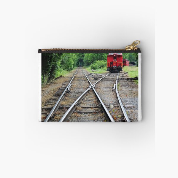 Item preview, Tracks at the Durbin Scenic Railway, Durbin West Virginia designed and sold by searchlight.