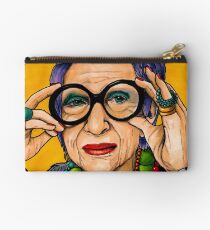 Iris Apfel Studio Pouch