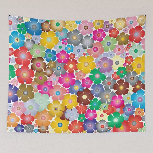 Item preview, Flowers designed and sold by VibrantDesign.