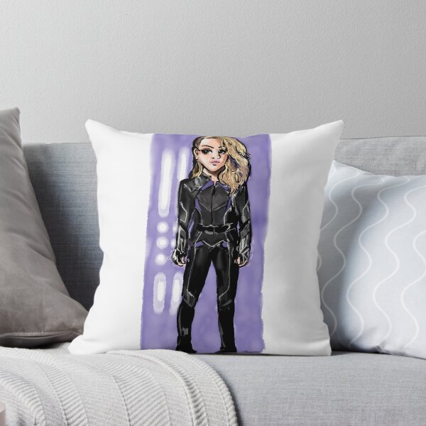 Item preview, Quake - Daisy Johnson por TUcartoons designed and sold by TUcartoons.