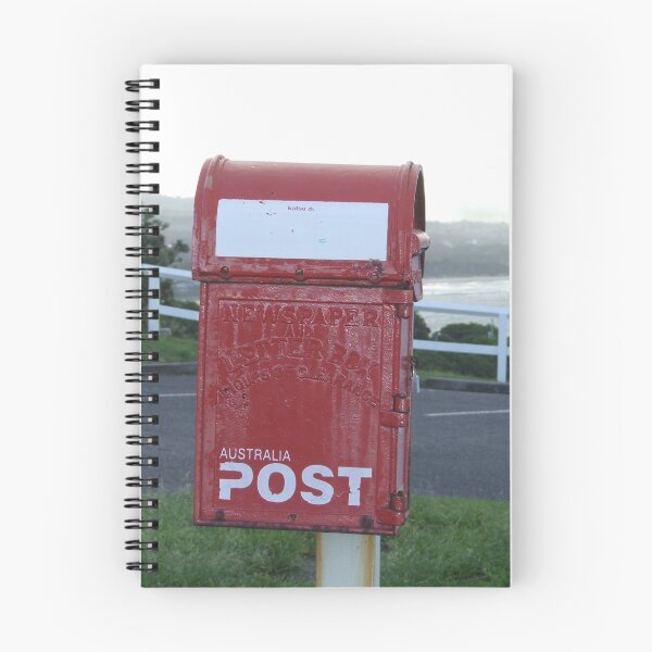 Item preview, old school post box designed and sold by sprayzz123.