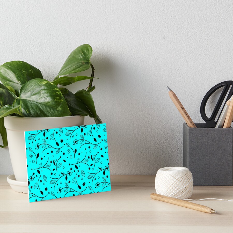 Item preview, Art Board Print designed and sold by VibrantDesign.