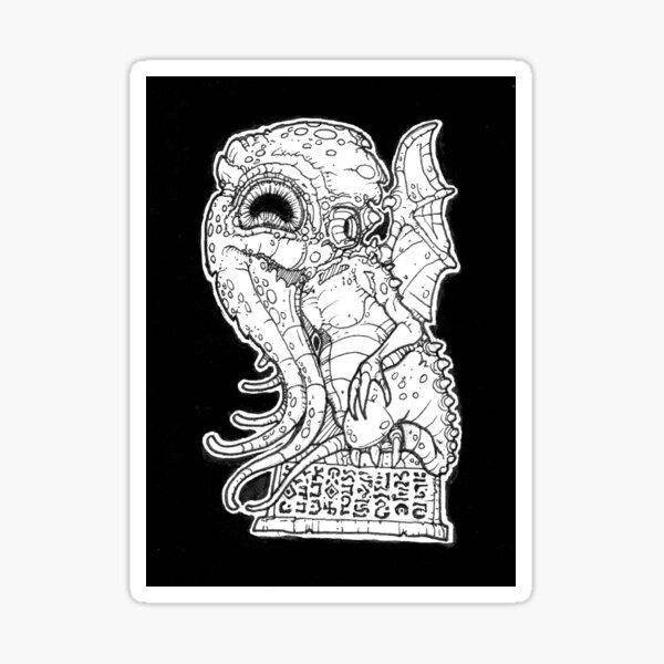 Idol Sticker