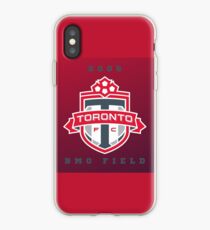 Tinted Football - Toronto FC iPhone Case