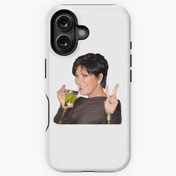 Aperçu de l'œuvre Kris Jenner créée et vendue par tffindlay.