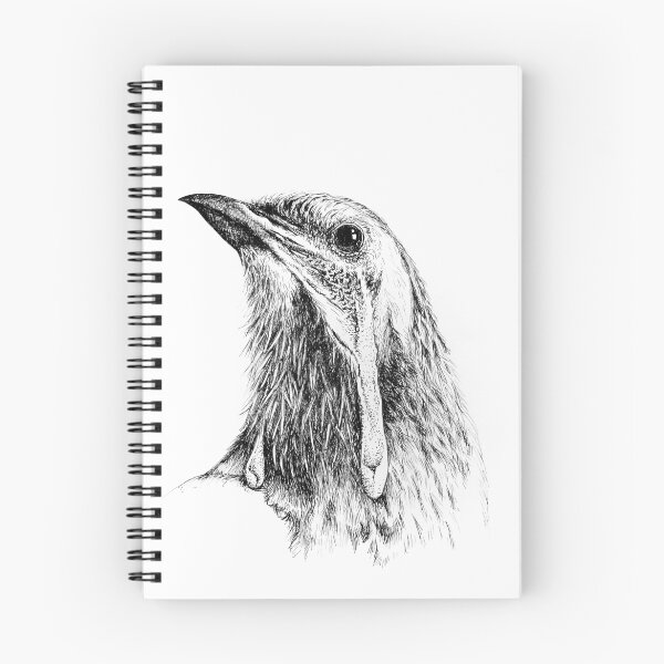 Item preview, Yellow wattlebird designed and sold by brettus.
