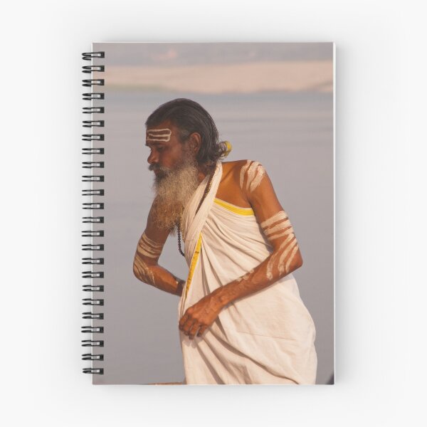 Item preview, Varanasi Pilgrim designed and sold by Clive S.