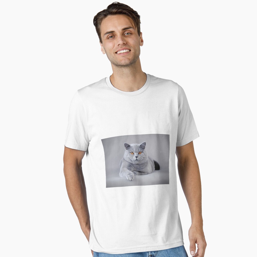 Item preview, Essential T-Shirt designed and sold by PetsArt.