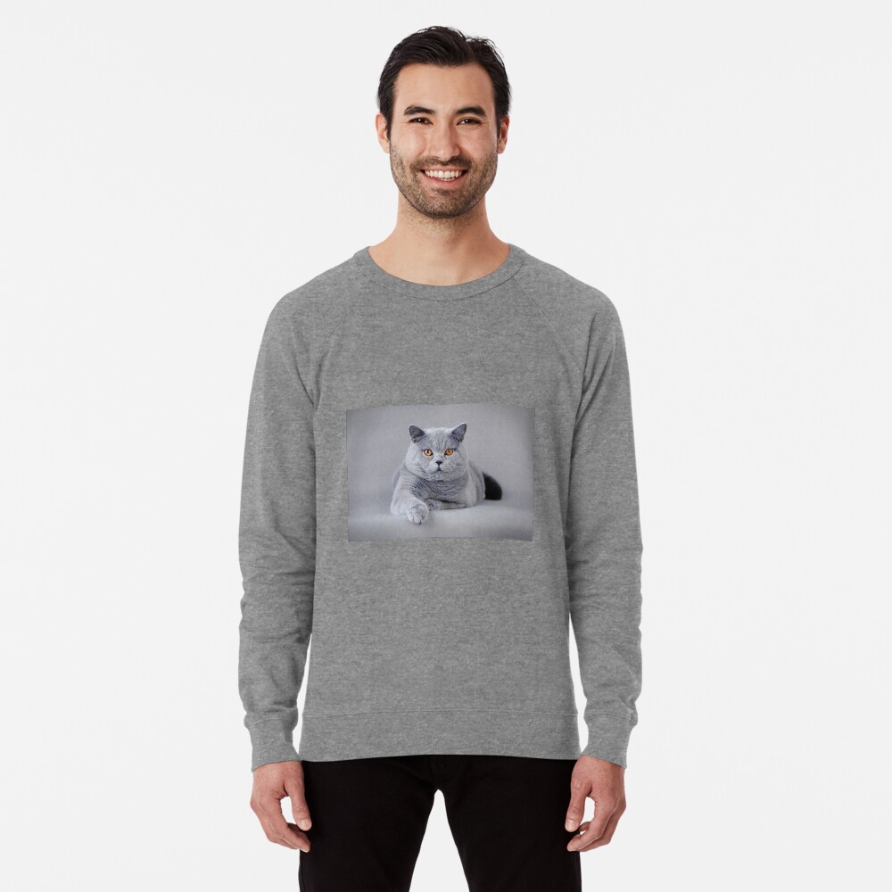 Item preview, Lightweight Sweatshirt designed and sold by PetsArt.