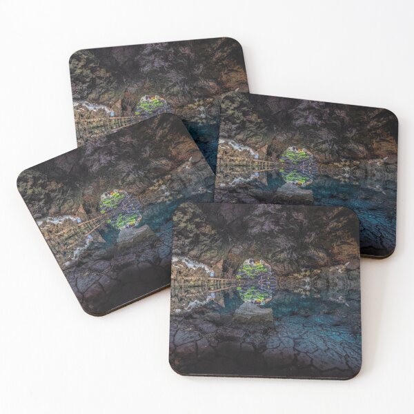 Item preview, Jameos del agua - crab cavern designed and sold by iCimages.net.